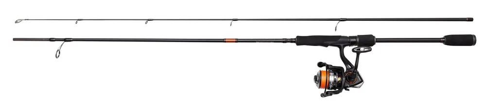 WĘDKA Z KOŁOWROTKIEM DAM FIRE WAVE XP COMBO 198/7-22g - W sprzedaży