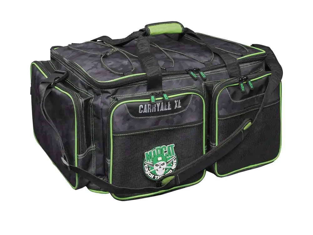 TOBA WĘDKARSKA DAM MADCAT XL - 65x45x30 cm - Wysoka jakość