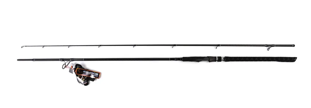 Darmowy zwrot | WĘDKA SAVAGE GEAR ALPHA SG8 BIG BAIT 259/36-126g