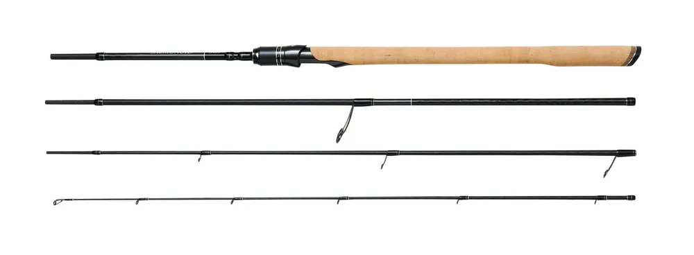 Cena promocyjna - WĘDKA SAVAGE GEAR SALMONOID SG8 TRAVEL 305/10-30g