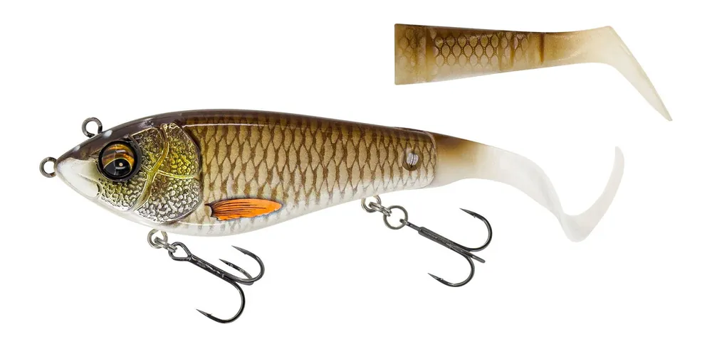 Nowość w sklepie - JERK SAVAGE GEAR DEVIATOR TAIL SS 16,5cm - BREAM