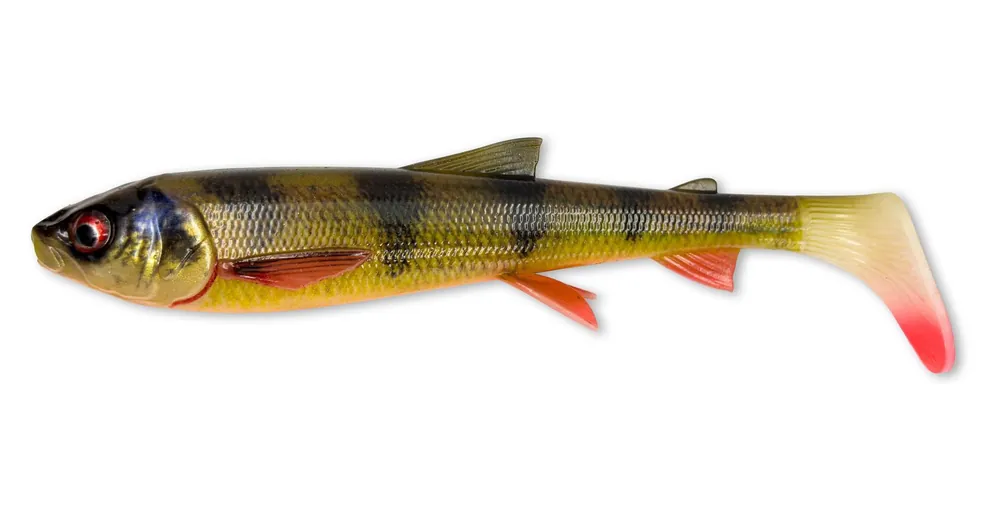 Taniej | GUMA SAVAGE GEAR 3D WHITEFISH SHAD 15cm/2szt - PERCH