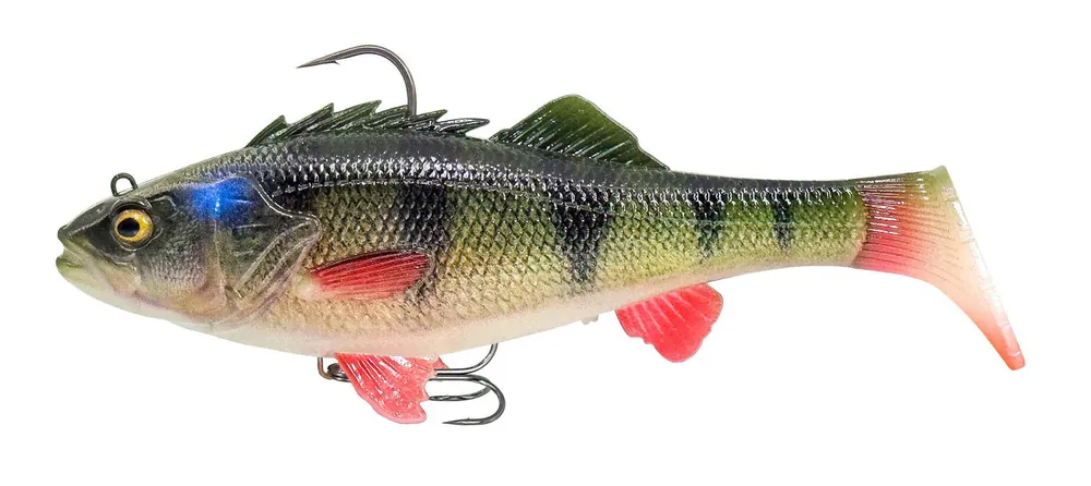 GUMA SAVAGE GEAR 3D PERCH RTF 17,5cm/96g - PERCH | Duży rabat