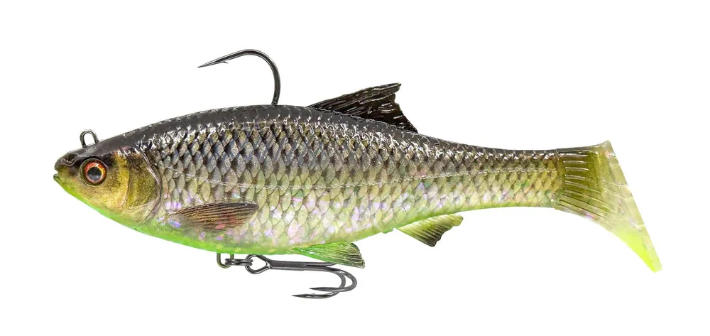 Wysoka jakość | GUMA SAVAGE GEAR 3D ROACH RTF 18cm/104g - HUGO