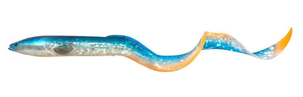 GUMA SAVAGE GEAR 3D REAL EEL 30cm/56g - BLUE FEGIS EEL - Wielka wyprzedaż