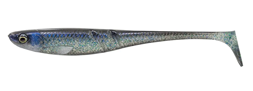 Bezpośrednio od producenta | GUMA SAVAGE GEAR COLLAPSER 14cm/3szt - BLUE THUNDER