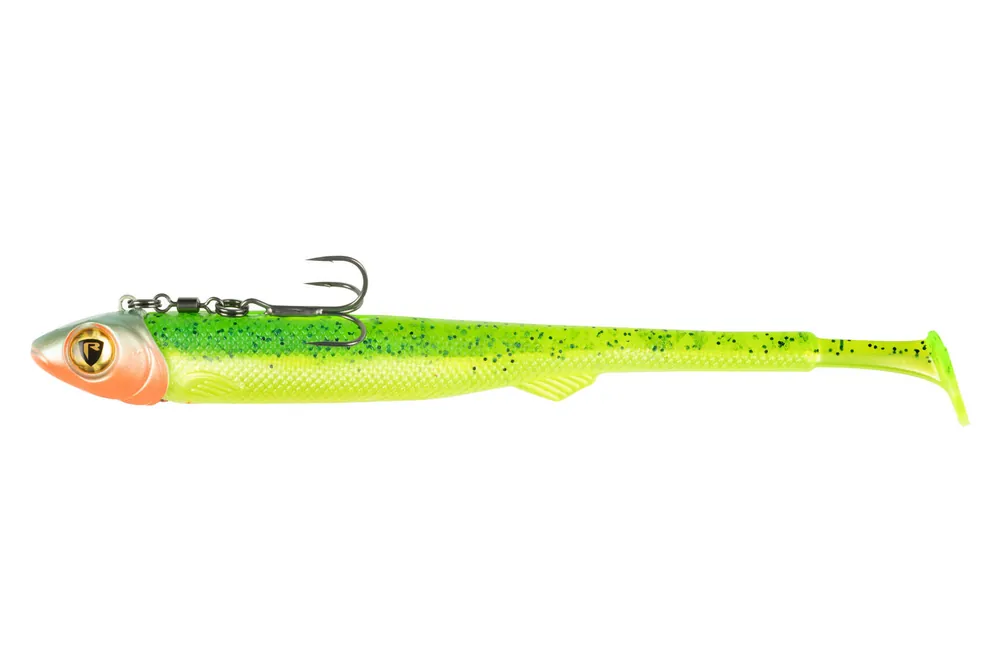 Cena promocyjna | GUMA FOX RAGE PELAGIC SLICK FAST 18cm - LEMON TIGER