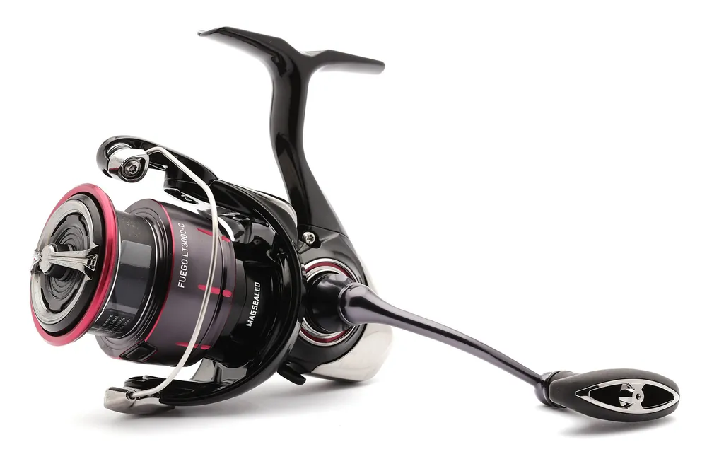 Bezpieczne zakupy - KOŁOWROTEK DAIWA 23 FUEGO LT 3000D-C