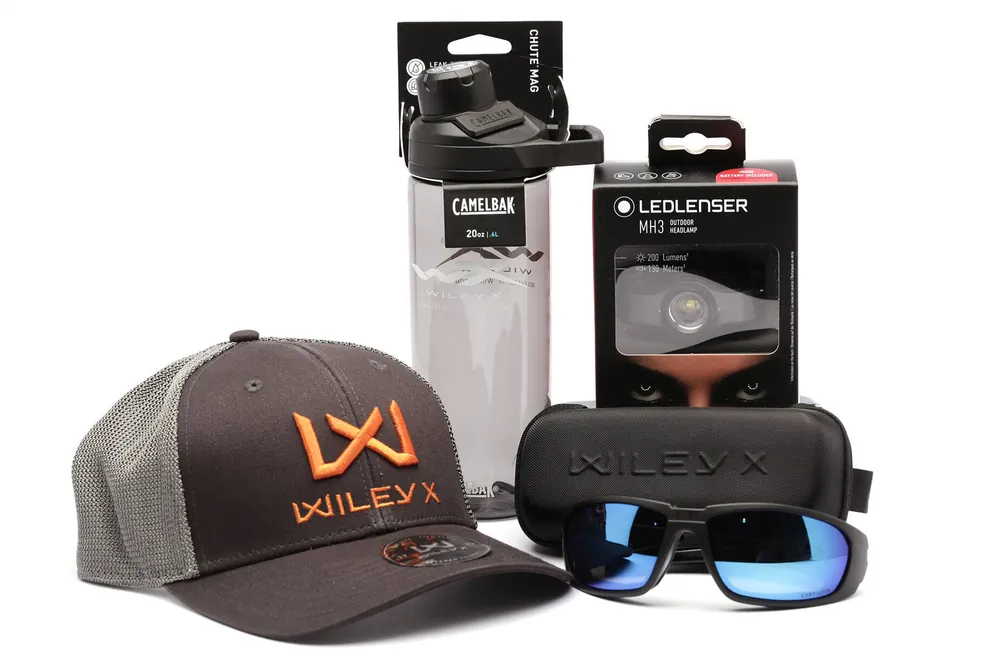 ZESTAW PREZENTOWY WILEY X GIFT BOX | Klienci polecają
