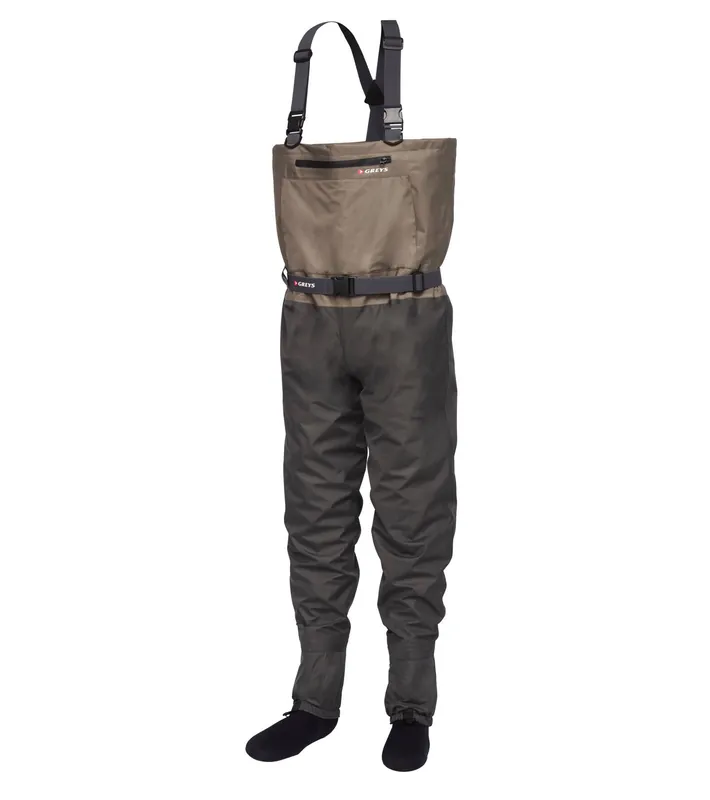 Cena promocyjna - ODDYCHAJĄCE SPODNIOBUTY ZE SKARPETAMI GREYS TAIL M-42/44