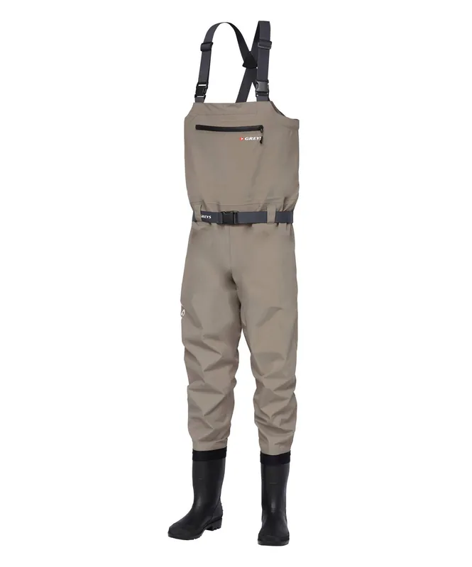 ODDYCHAJĄCE SPODNIOBUTY Z BUTAMI GREYS FIN L-42/43 - Oferta