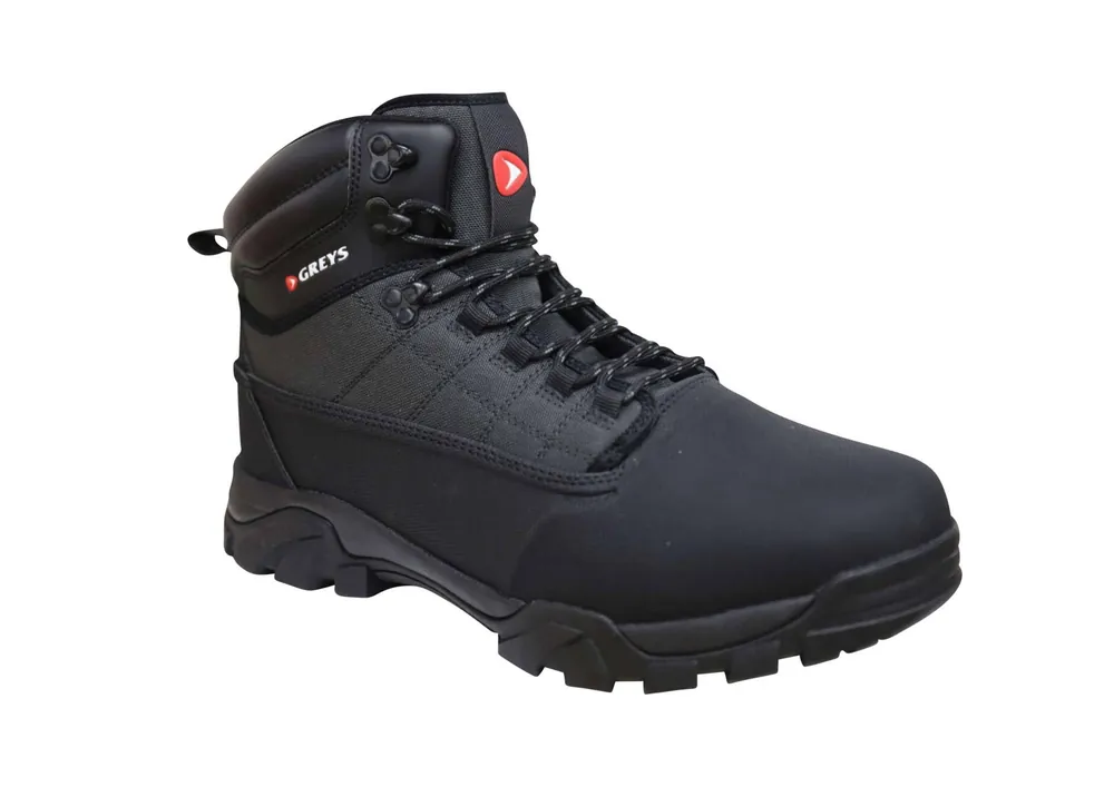 BUTY DO BRODZENIA Z PODESZWĄ TREKKINGOWĄ GREYS TAIL - Niska cena