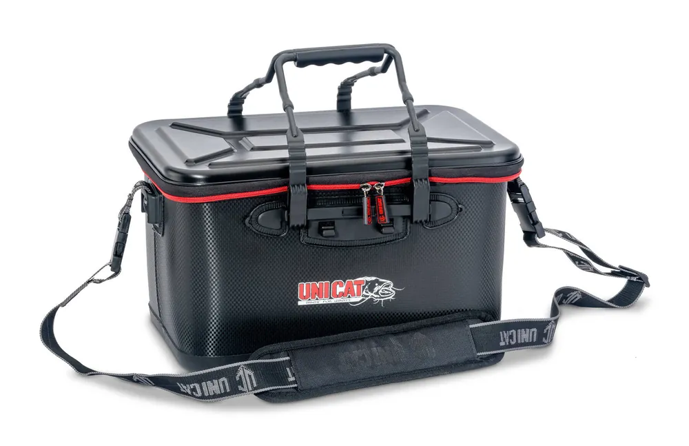 Nowa pozycja w ofercie - TORBA WĘDKARSKA UNI CAT TANK 25 42x25x26 cm