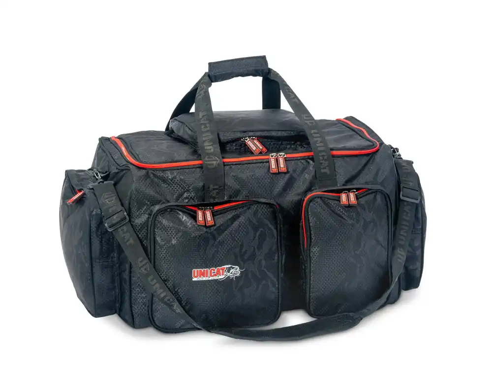 TORBA WĘDKARSKA UNI CAT TACKLE BAG LARGE L 67x40x40cm - Ostatnie egzemplarze