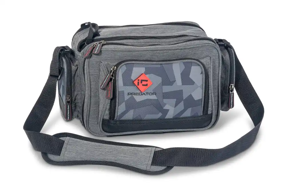 TORBA WĘDKARSKA IRON CLAW JIG BAG I 40x24x21 cm | Zamów teraz