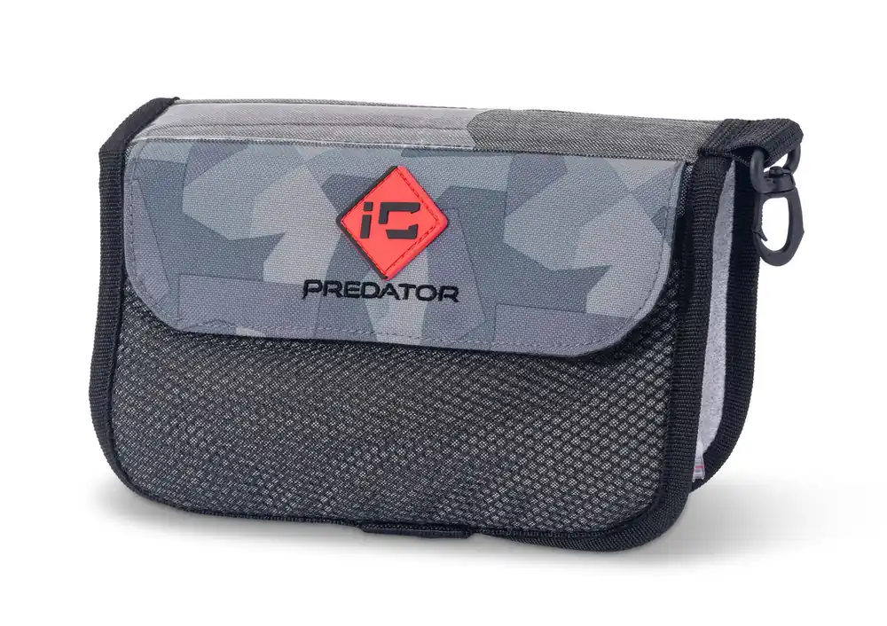 ETUI NA AKCESORIA IRON CLAW SOFTLURE CASE I - Bestseller