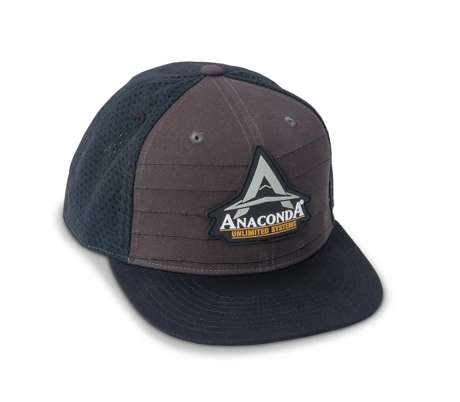 CZAPKA Z DASZKIEM ANACONDA MESH SNAPBACK CAP - Mega okazja