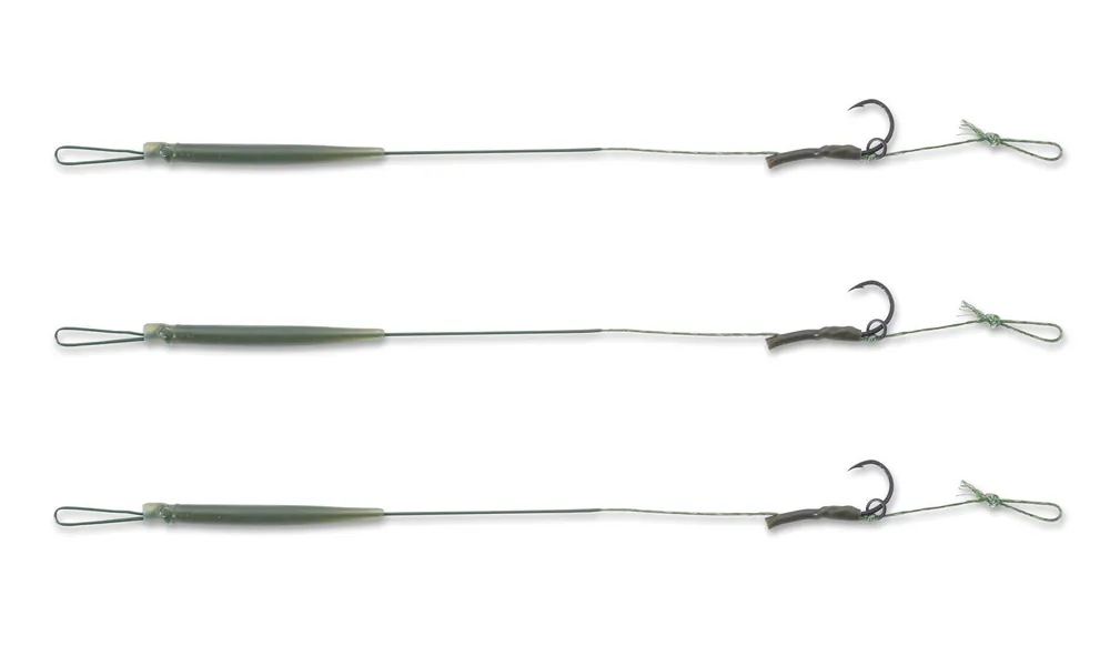 Łatwy zwrot | PRZYPONY ANACONDA QC COMBI RIG ANGLE WIDE GAPE 2/35lb