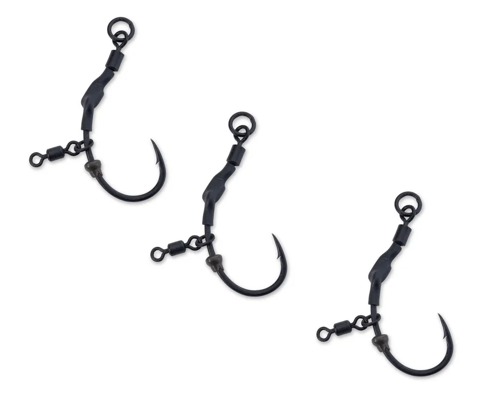 Wybór klientów - HACZYKI KARPIOWE ANACONDA READY SPINNER RIG SYSTEM CRANK-66 - 4