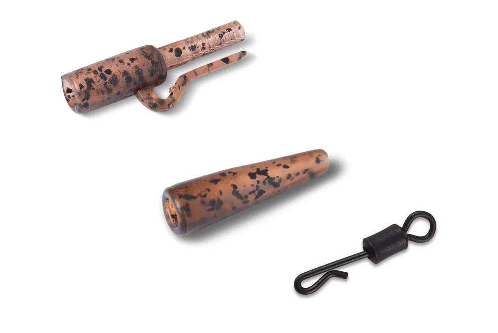ZESTAW BEZPIECZNYCH KLIPSÓW ANACONDA JUNGLE BROWN | Prosto z fabryki
