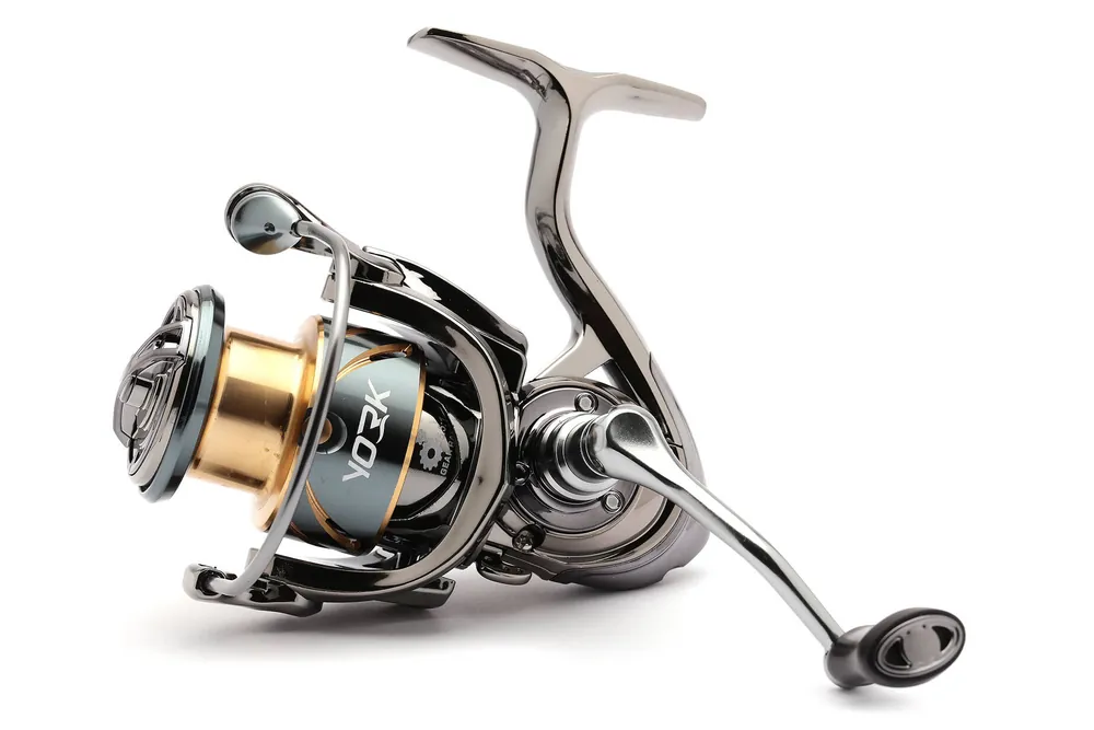 KOŁOWROTEK YORK CHROMUS 2000 - Bestseller
