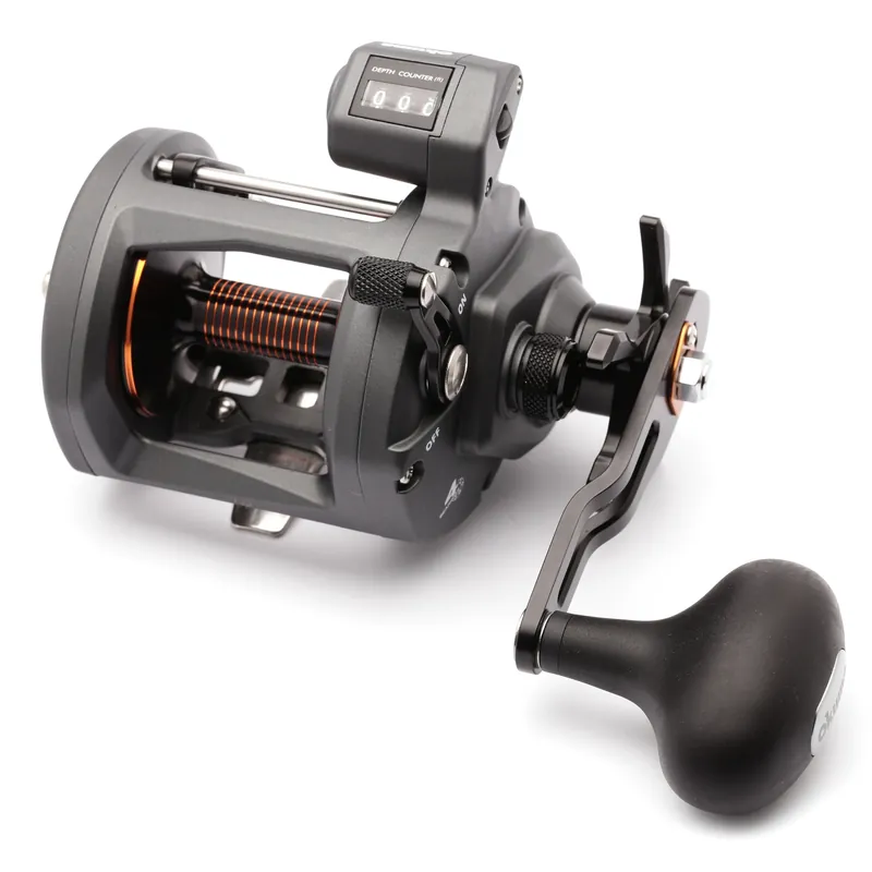 Oszczędź teraz - MULTIPLIKATOR OKUMA COLD WATER CW-20DA