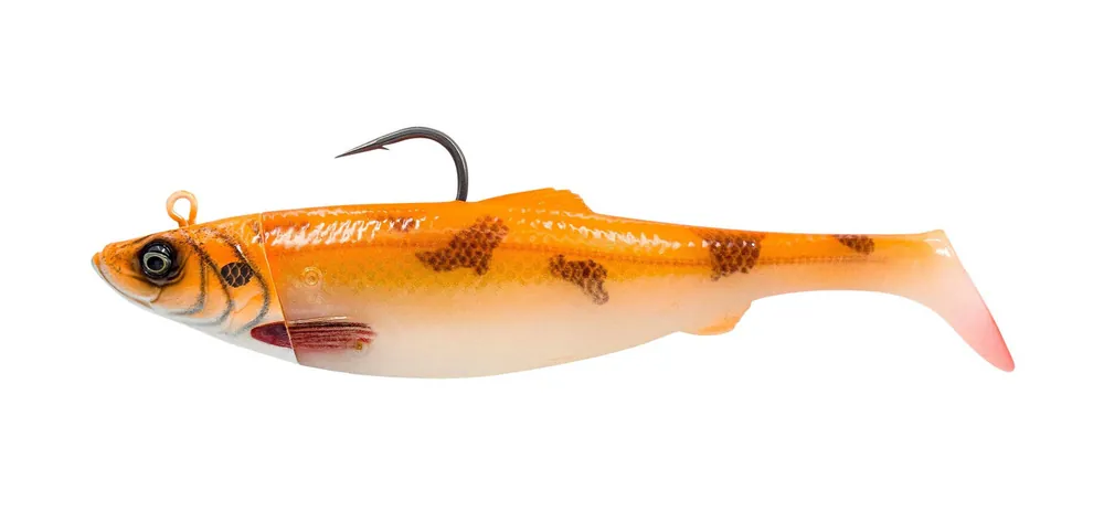 Popularny produkt - GUMA SAVAGE GEAR 4D HERRING BIG SHAD 22cm/200g - REDFISH