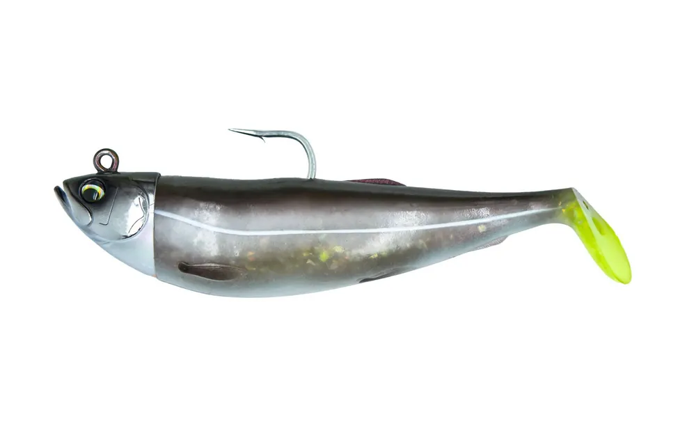 GUMA SAVAGE GEAR CUTBAIT HERRING 25cm/460g - COALFISH | Szybka wysyłka