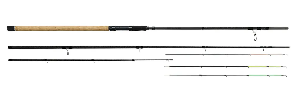 Nie czekaj | WĘDKA OKUMA CUSTOM BLACK FEEDER 360/40-80g