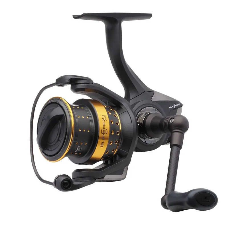 KOŁOWROTEK ABU GARCIA SUPERIOR 2000SH - Tylko kilka sztuk