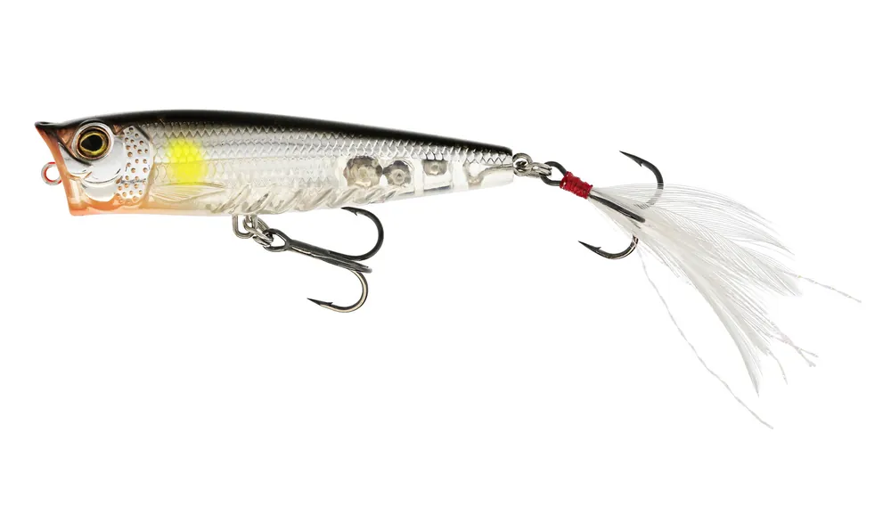WOBLER WESTIN SPOT-ON POPPER 6,5cm - W AYU - Ekspresowa dostawa