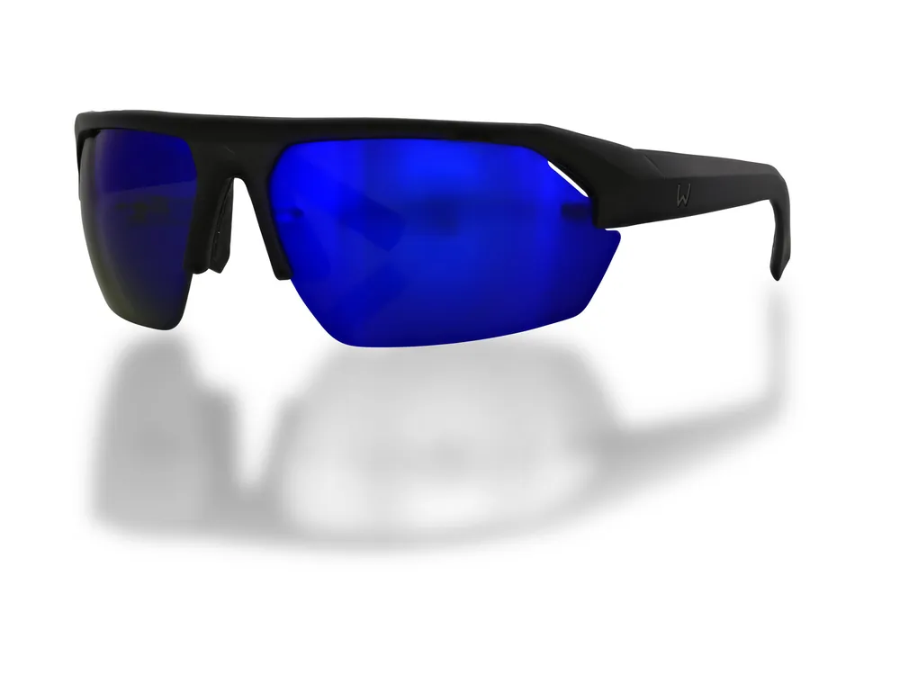 Kup online | OKULARY POLARYZACYJNE WESTIN W6 SPORT 25 MATTE BLACK