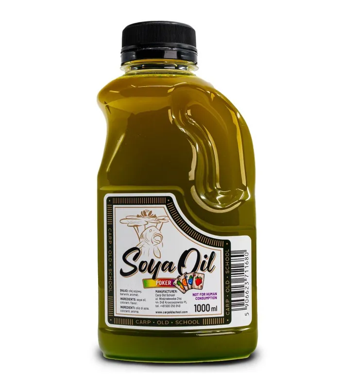 OLEJ SOJOWY CARP OLD SCHOOL POKER 1l - Promocja