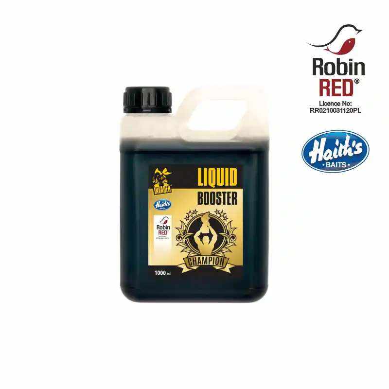 Już w sprzedaży - KONCENTRAT INVADER CHAMPION LIQUID BOOSTER BELACHAN 1000ml