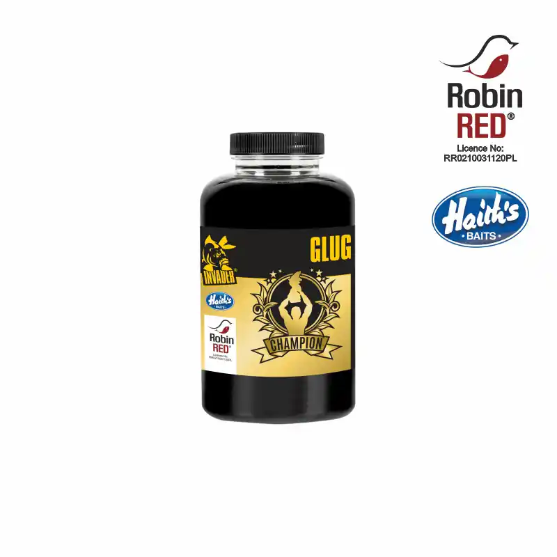 Cena po obniżce - ATRAKTOR INVADER CHAMPION GLUG BELACHAN 250ml