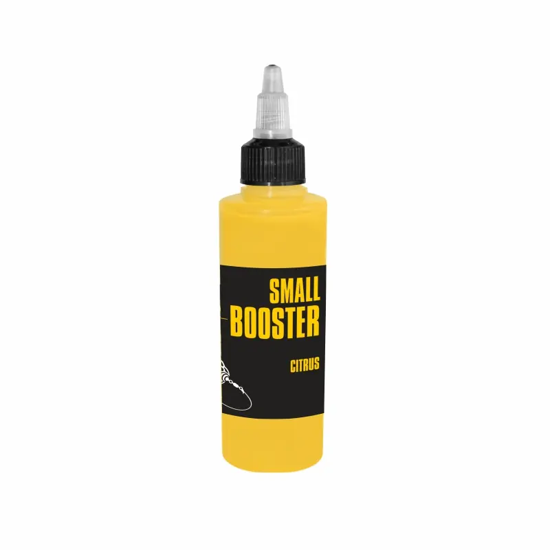 Ostatnia szansa - SMALL BOOSTER INVADER METHOD LINE 100ml - CITRUS