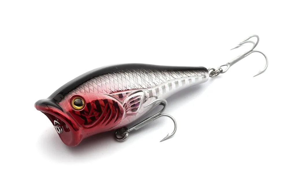 WOBLER POWIERZCHNIOWY YORK DENVER 6,8cm/11g - Prosto z fabryki