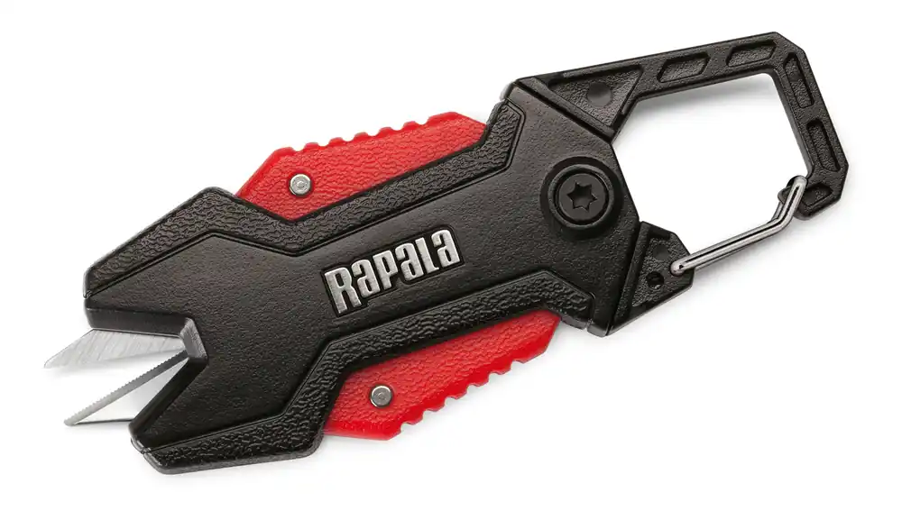 Bezpieczna płatność - NOŻYCZKI DO ŻYŁKI I PLECIONKI RAPALA RCD 9cm