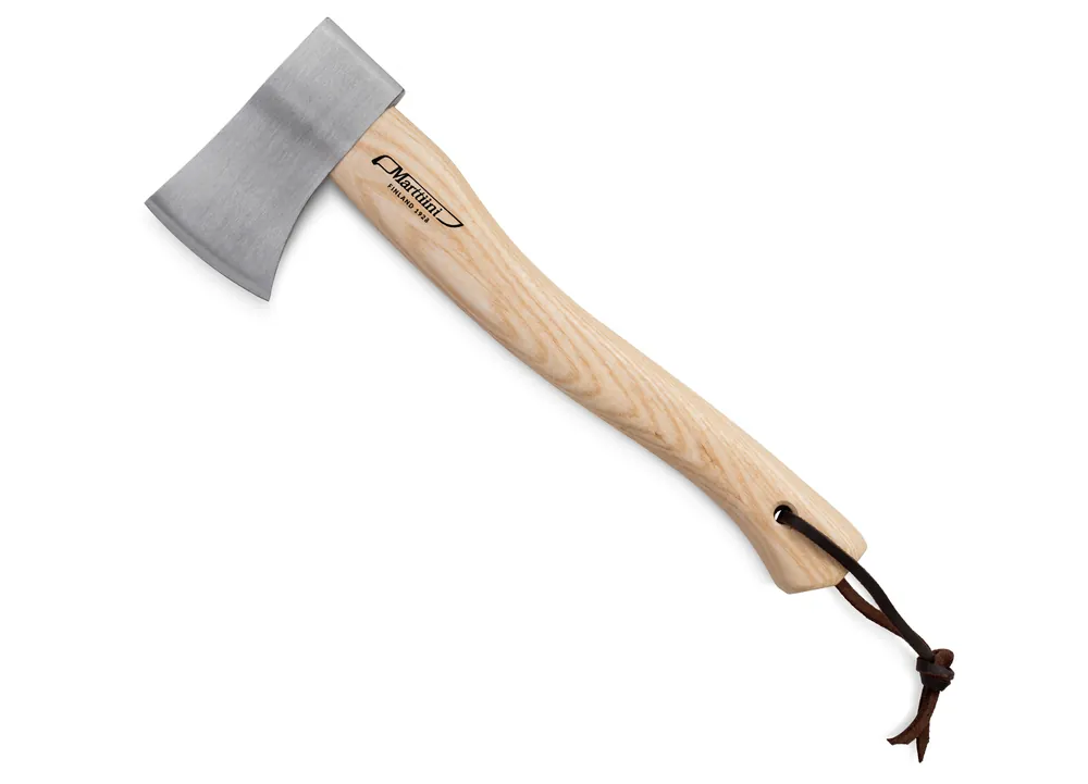 Klienci polecają - SIEKIERA MARTTIINI CAMPING AXE 13x8 cm