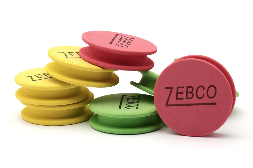 PUDEŁKO NA PRZYPONY ZEBCO RIGBOX 15 - Nie czekaj