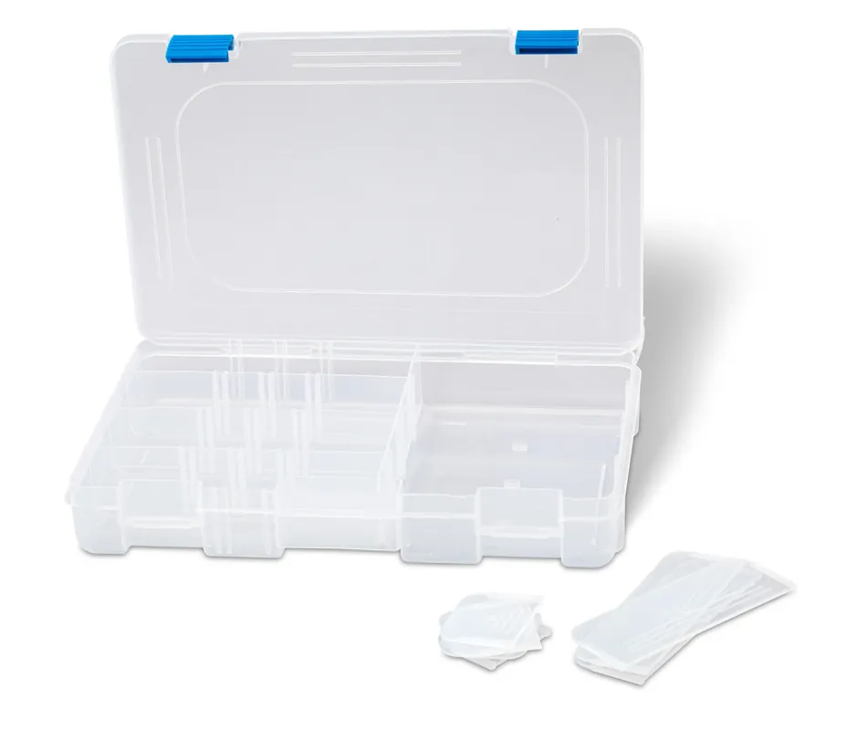 PUDEŁKO ZEBCO TROPHY BOX M3 28x19x4,5cm - Hit