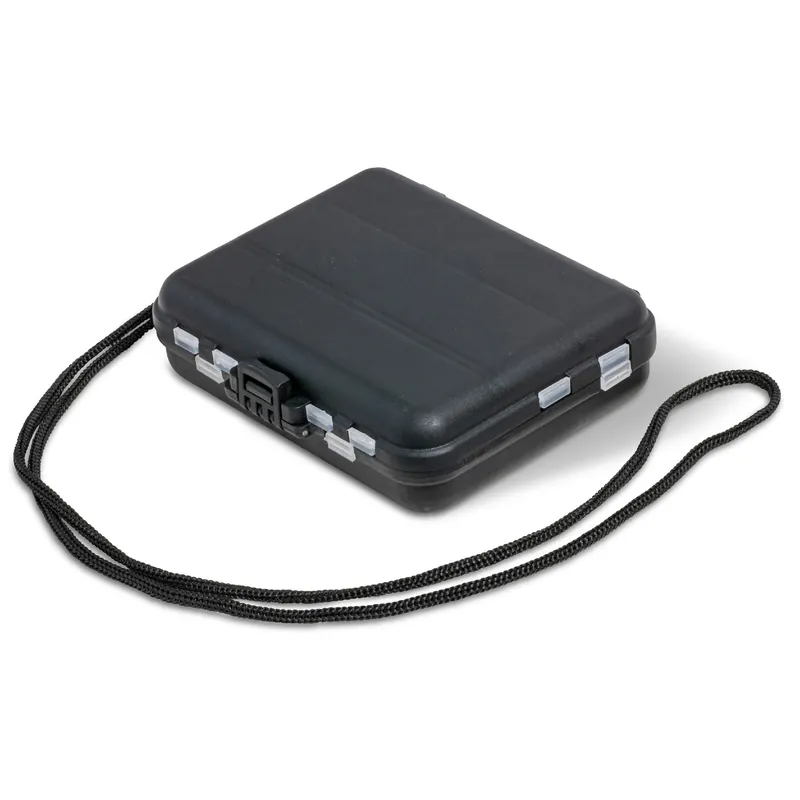 Najwyższa jakość - PUDEŁKO ZEBCO TROPHY BLACK BOX S 10x6,5x3cm