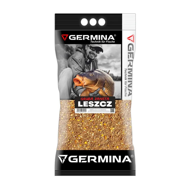 Zamów online | ZANĘTA GERMINA GRUBA - LESZCZ 5000g