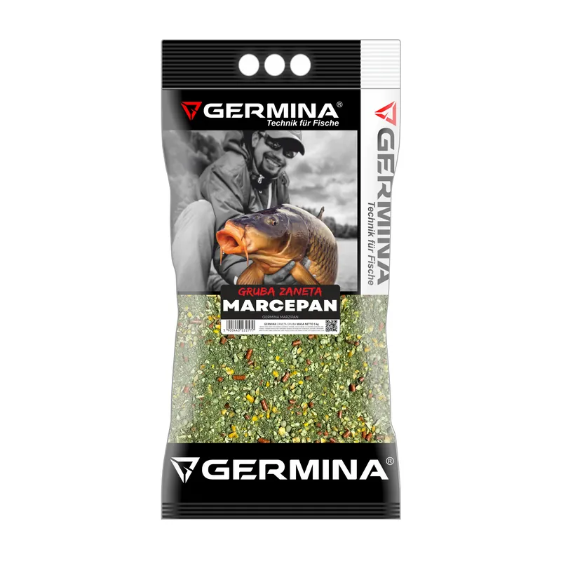 Rabat - ZANĘTA GERMINA GRUBA - MARCEPAN 5000g