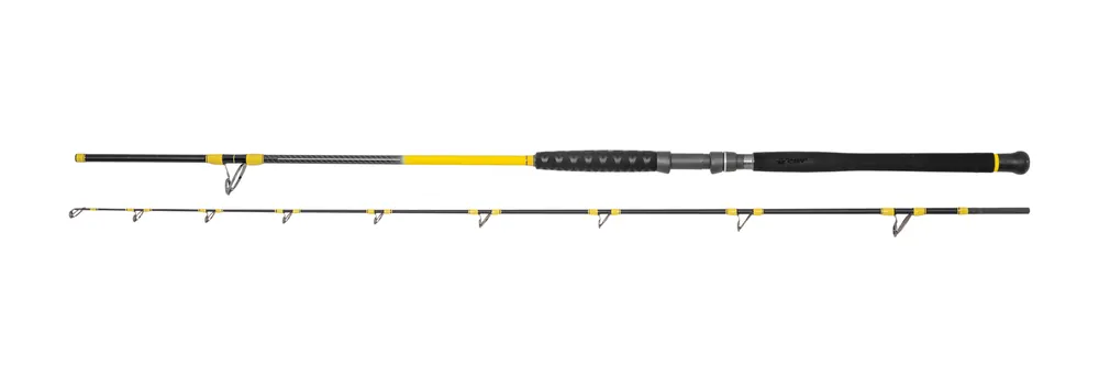 Nowość w asortymencie | WĘDKA BLACK CAT FREESTYLE PRO BANK 280/150-300g