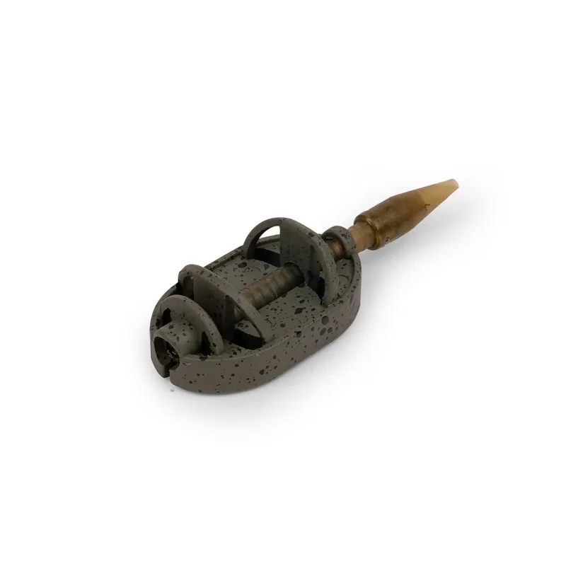KOSZYK ZANĘTOWY PRESTON ICS IN-LINE DURA FLAT METHOD XL-75g - Oszczędź teraz
