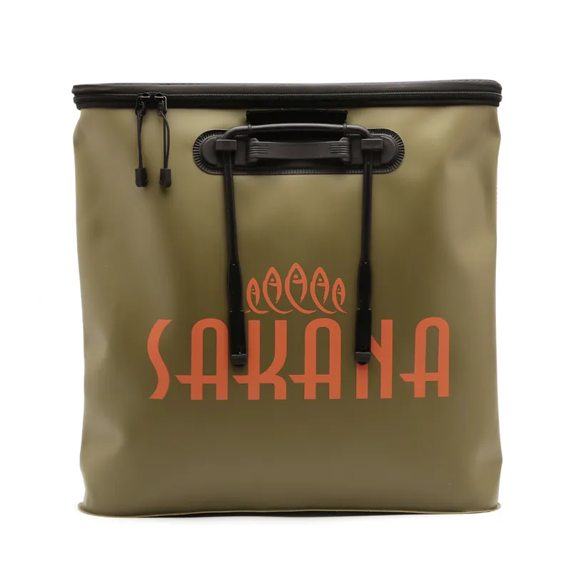 TORBA SAKANA EVA NA SIATKĘ 48x48x11cm - Oferta specjalna
