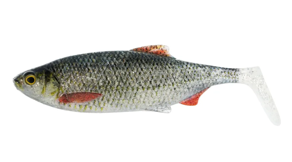 Tylko kilka sztuk - GUMA WESTIN RICKY THE ROACH 18cm/85g - GLITTER ROACH