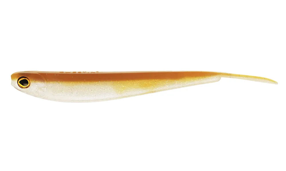 Cena specjalna - GUMA WESTIN TWINTEEZ V2 14,5 cm - BAITFISH GLITTER