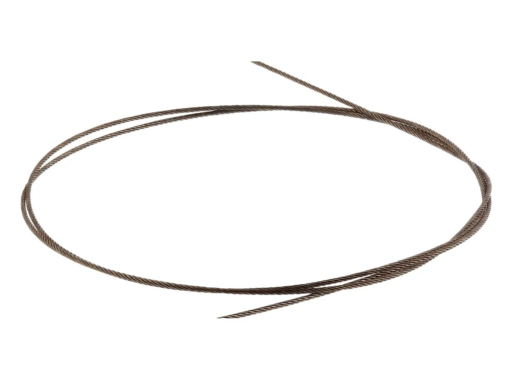 MATERIAŁ PRZYPONOWY WESTIN STAINLESS STEEL 49 - 0,54mm/5m | Produkt wysokiej jakości
